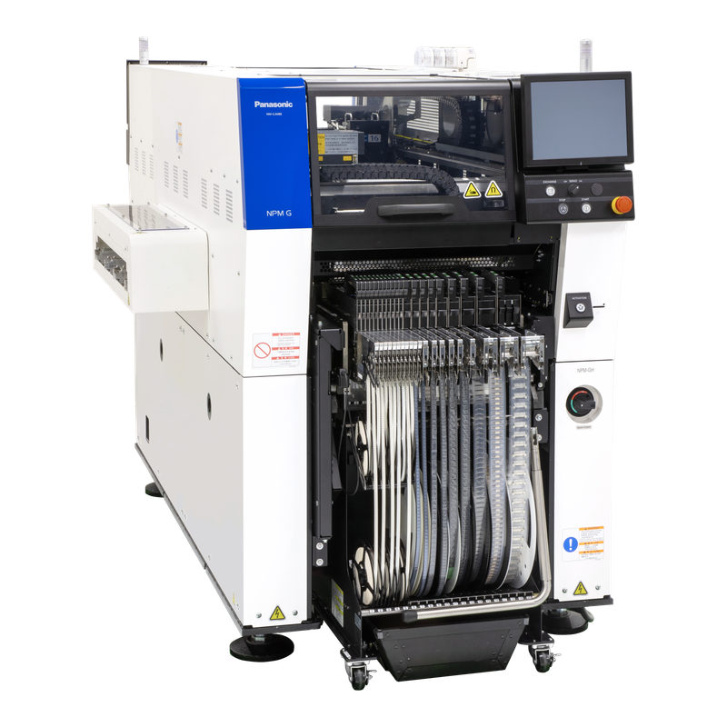 Manufacturer/reference illustration for Panasonic NPM-GH