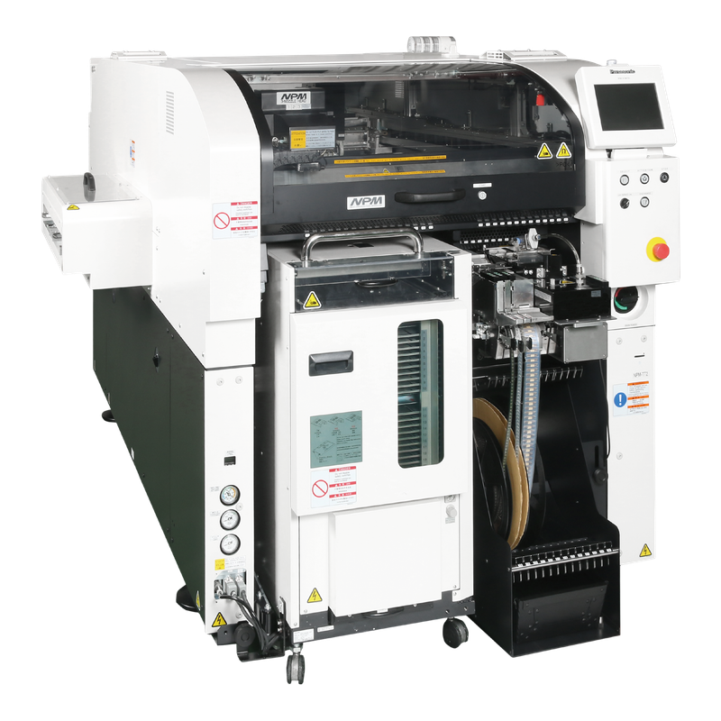 Manufacturer/reference illustration for Panasonic NPM-TT2
