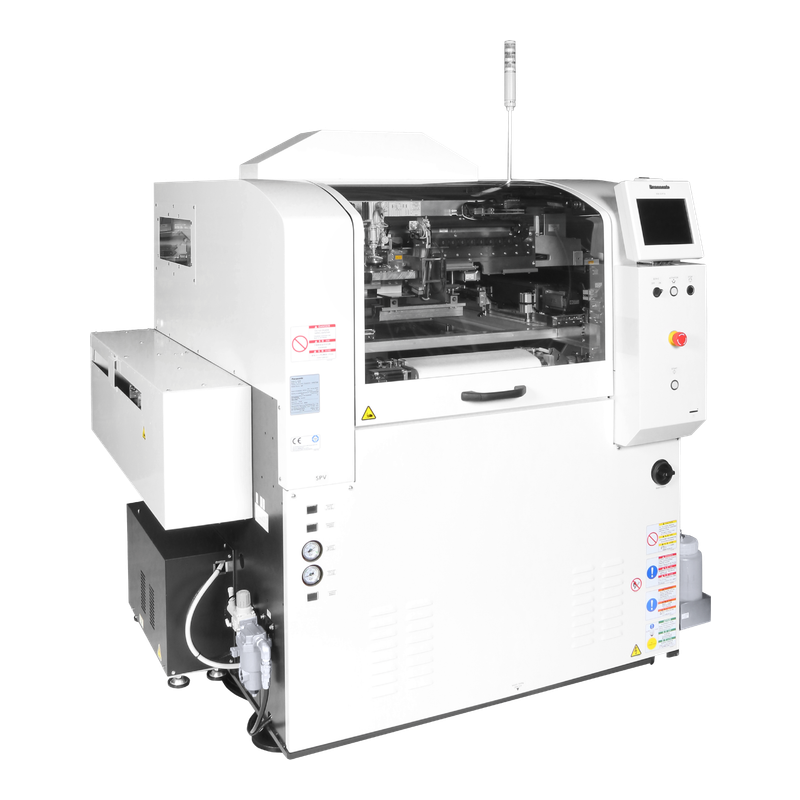 Panasonic SPV exact-model illustration