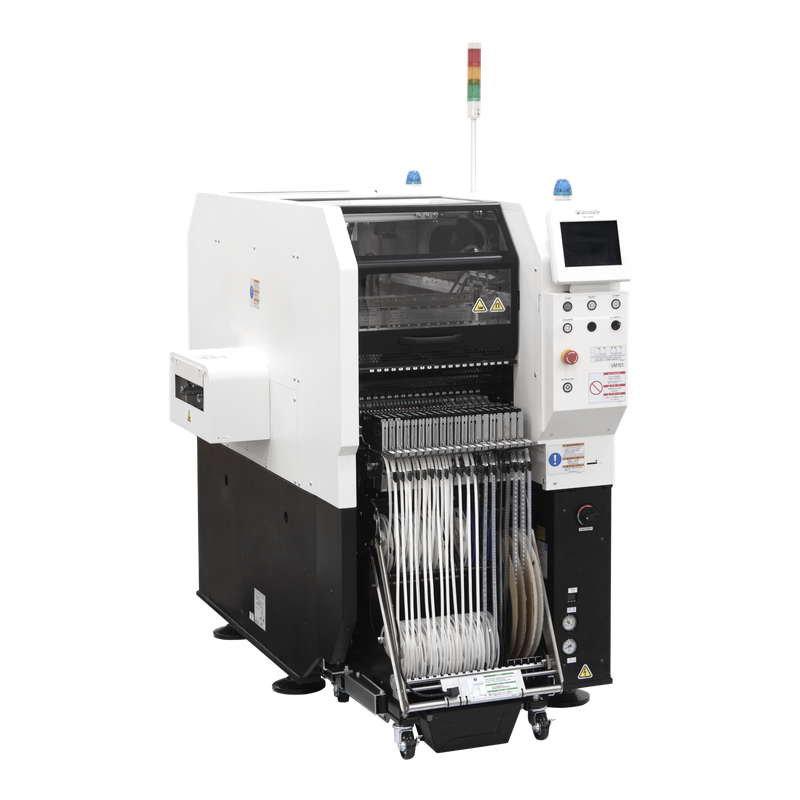 Manufacturer/reference illustration for Panasonic VM101