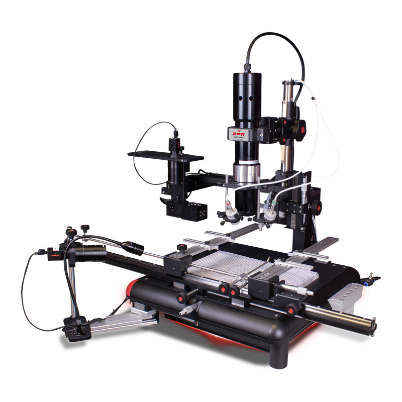 PDR IR-E Family representative IR-E3-Pro machine illustration