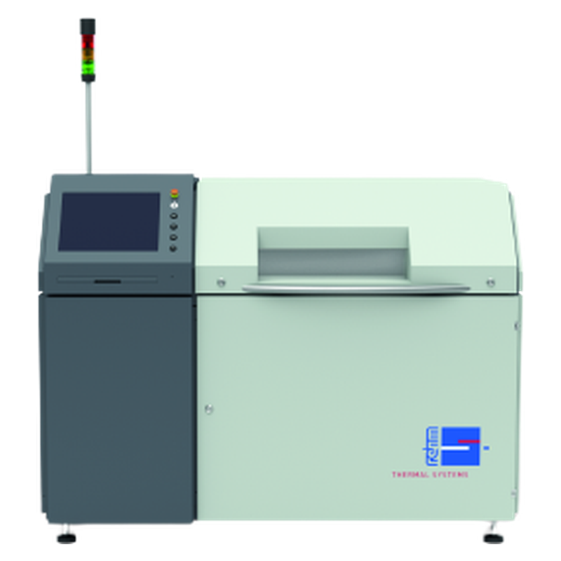 Manufacturer/reference illustration for Rehm CondensoXC