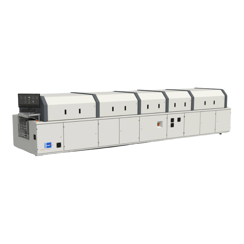 Manufacturer/reference illustration for Rehm VisionXP+ Family