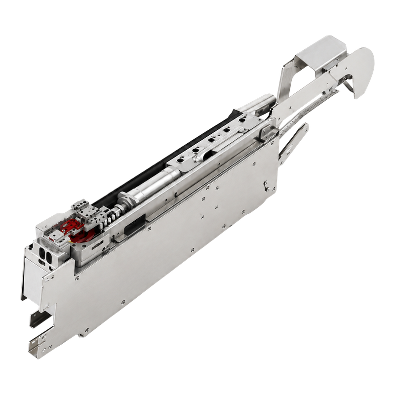 Southern Machinery RTF-1001 main machine