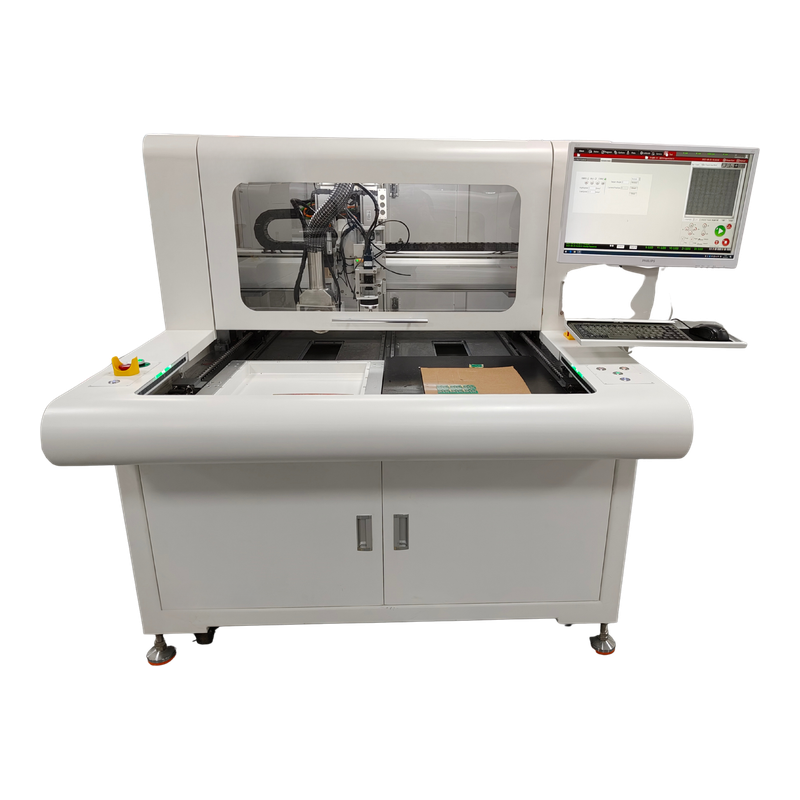 Southern Machinery S380A main machine