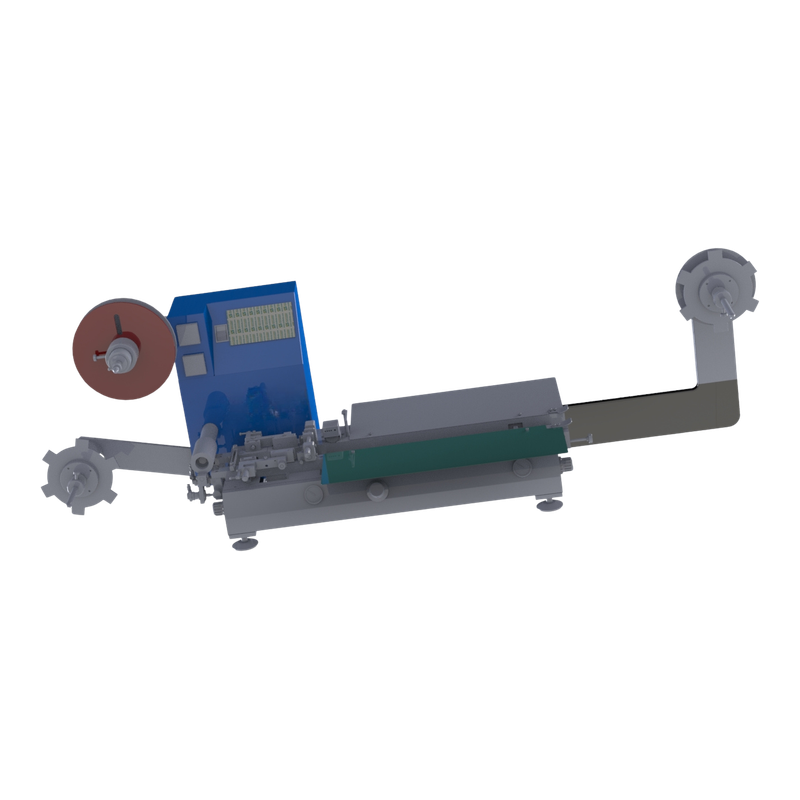 Southern Machinery SJL80A main machine