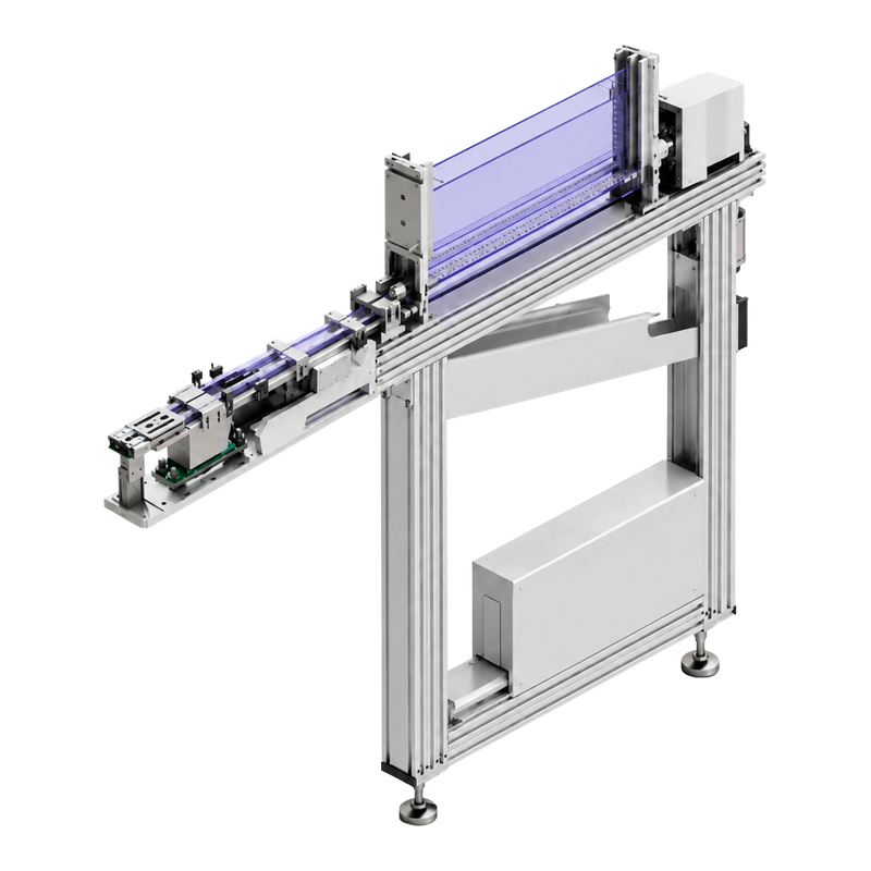 Southern Machinery STF-1002 main machine