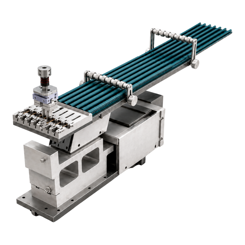 Southern Machinery VTF-1007 main machine