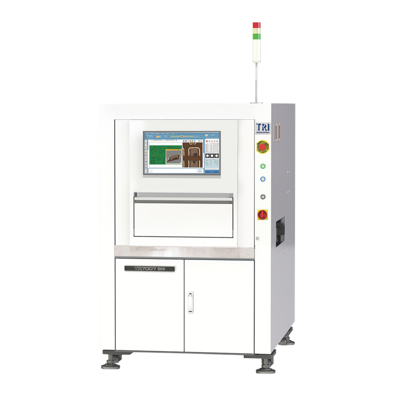 Reference configuration illustration for TRI TR7007 SIII