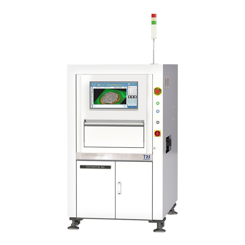 Manufacturer/reference illustration for TRI TR7007Q SII