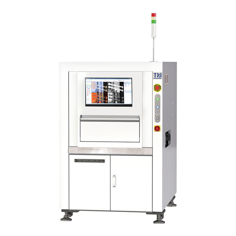 Reference configuration illustration for TRI TR7500 SIII Ultra