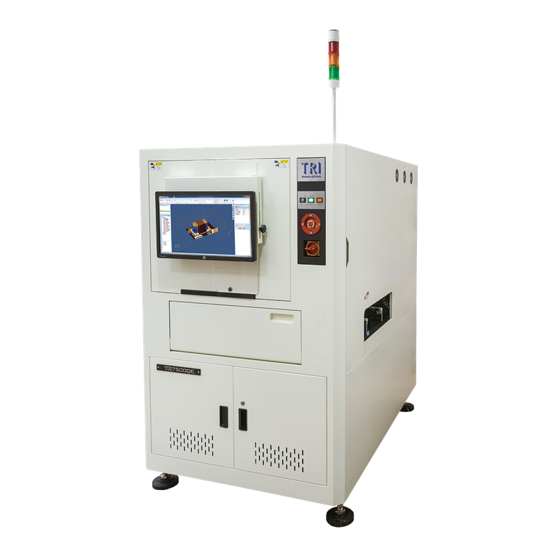 Manufacturer/reference illustration for TRI TR7500QE Series