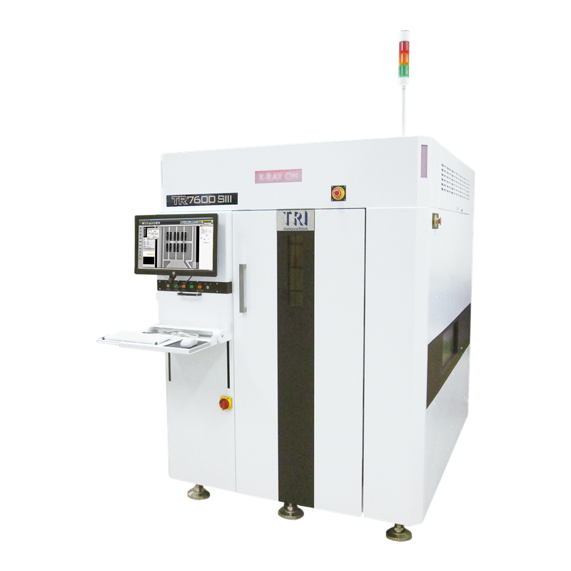 TRI TR7600 SIII Family model-reference context