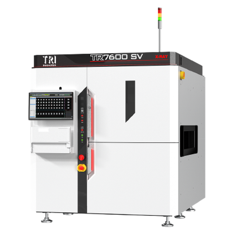 Reference configuration illustration for TRI TR7600 SV