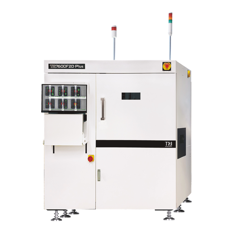 Manufacturer/reference illustration for TRI TR7600F2D Series