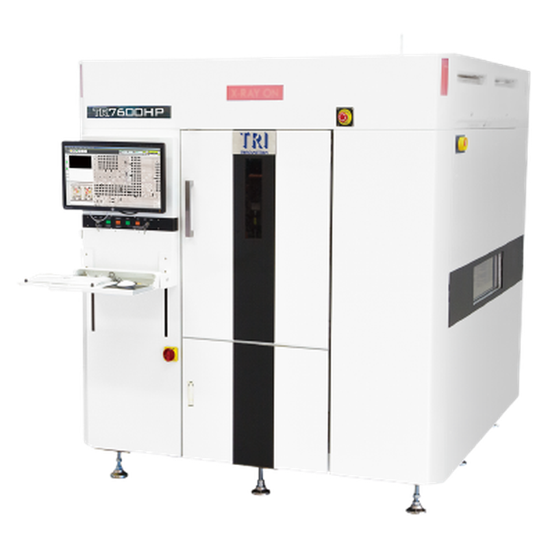 Manufacturer/reference illustration for TRI TR7600HP