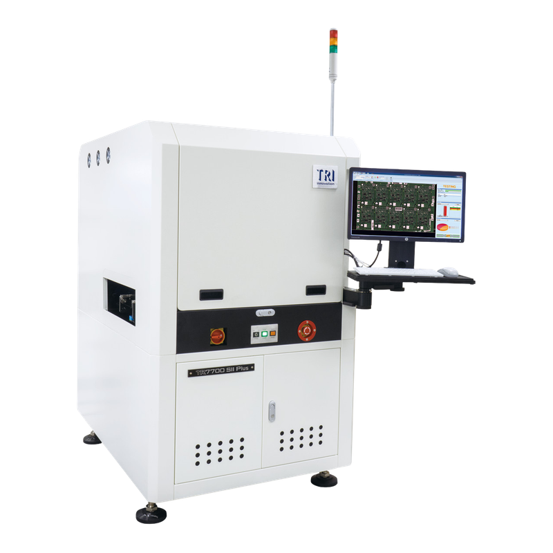 Manufacturer/reference illustration for TRI TR7700 SII Plus