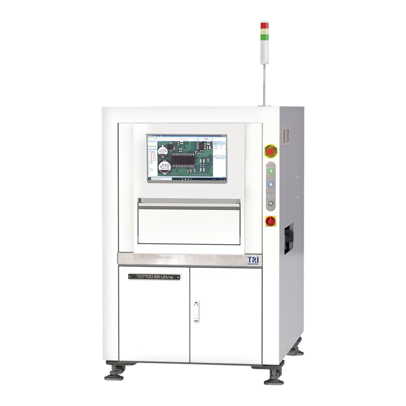 Manufacturer/reference illustration for TRI TR7700 SIII Ultra