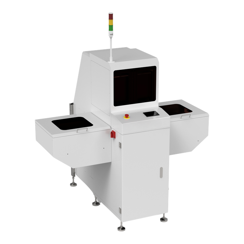 Vanstron AOI Island Loader-Unloader Family