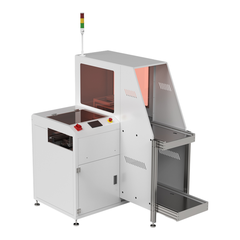 Manufacturer/reference illustration for Vanstron ASUL