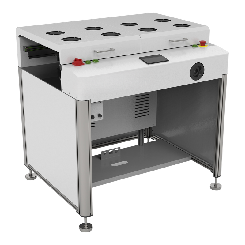 Vanstron Cooling Conveyor Family