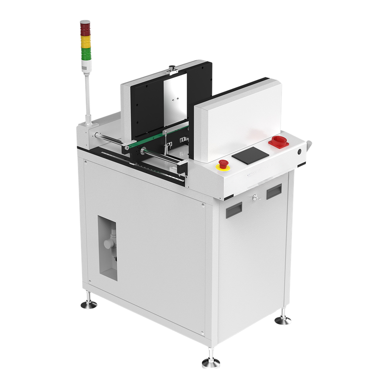 Vanstron DL Bare-Board Destacker Family