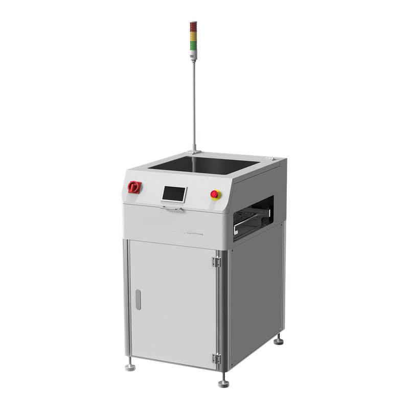 Vanstron DLS Bare-Board Stacker Family