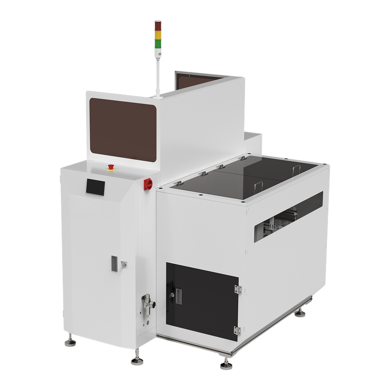 Manufacturer/reference illustration for Vanstron DST