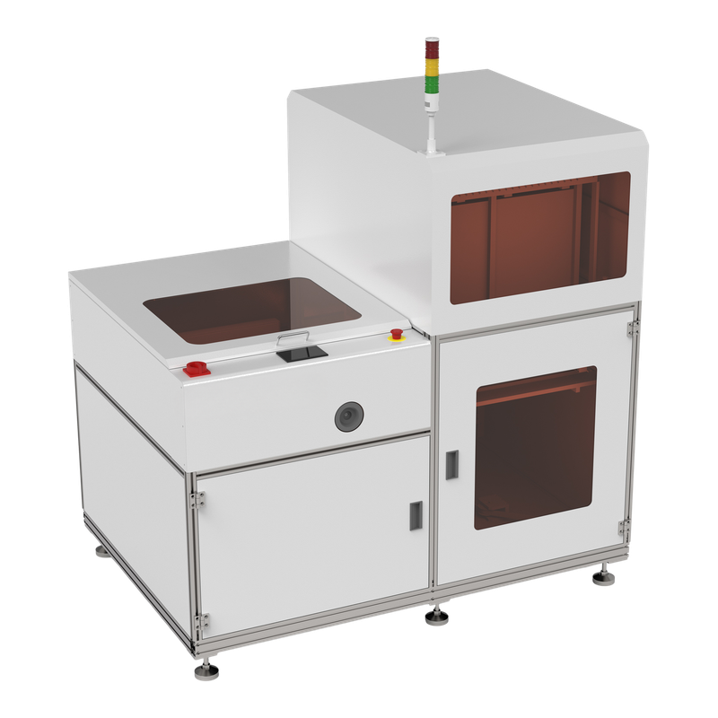 Vanstron LSL Single-Magazine Loader Family