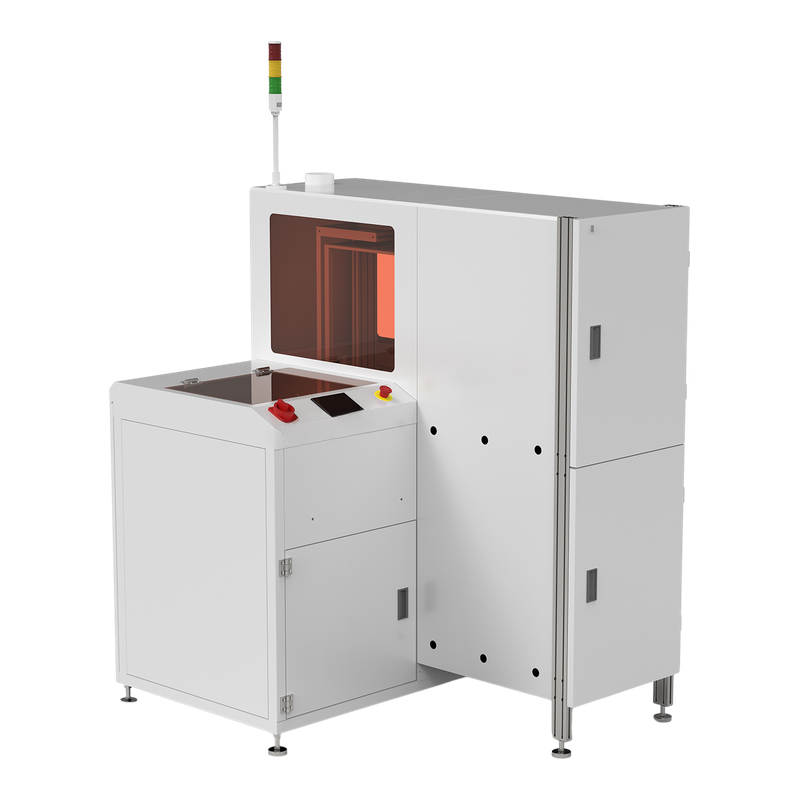 Reference configuration illustration for Vanstron SL-EC