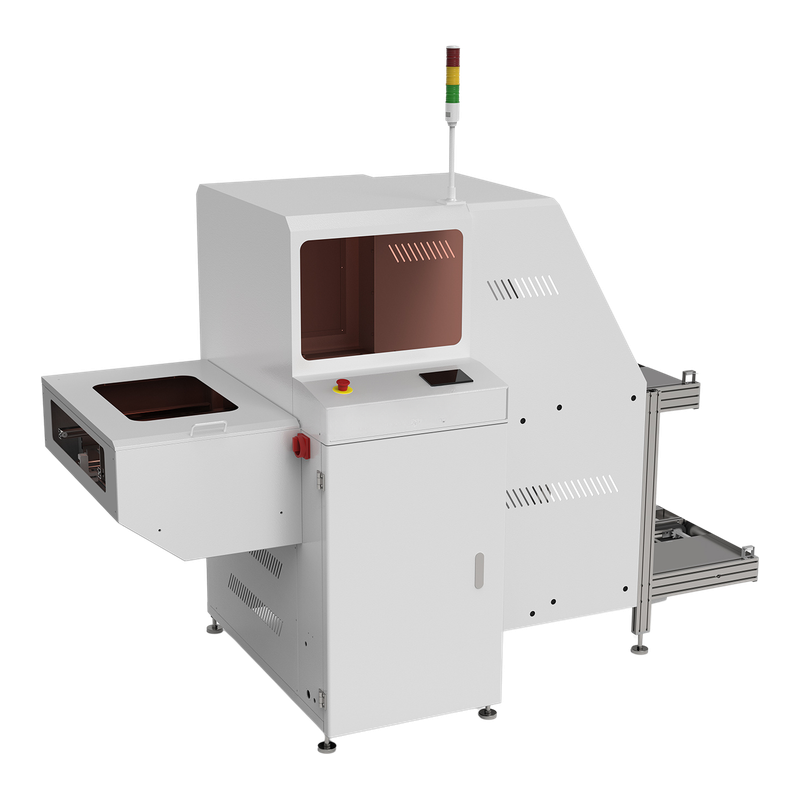 Vanstron SUL Multi-Magazine Unloader Family