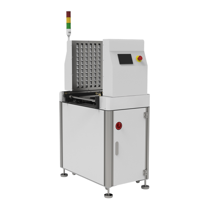Manufacturer/reference illustration for Vanstron VB-460Min