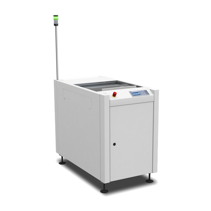 Reference configuration illustration for VEGO Dynamic