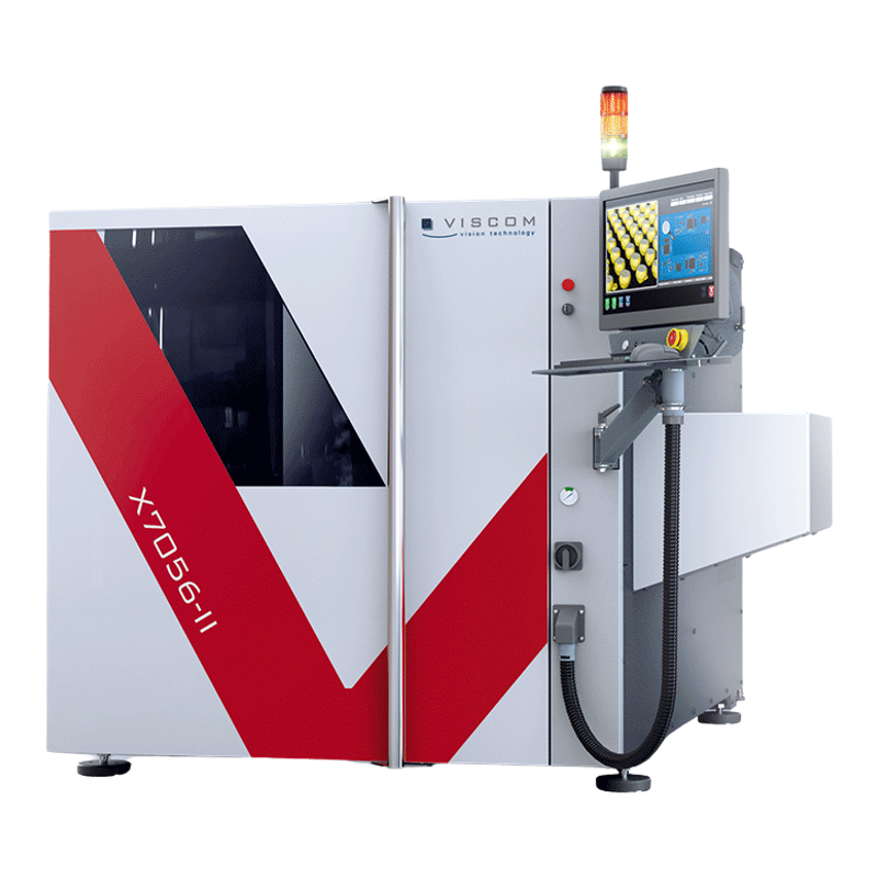 Manufacturer/reference illustration for Viscom X7056-II
