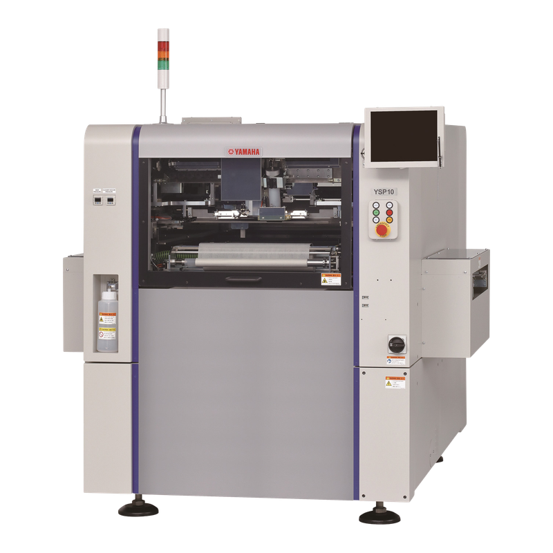 Manufacturer/reference illustration for Yamaha YSP10