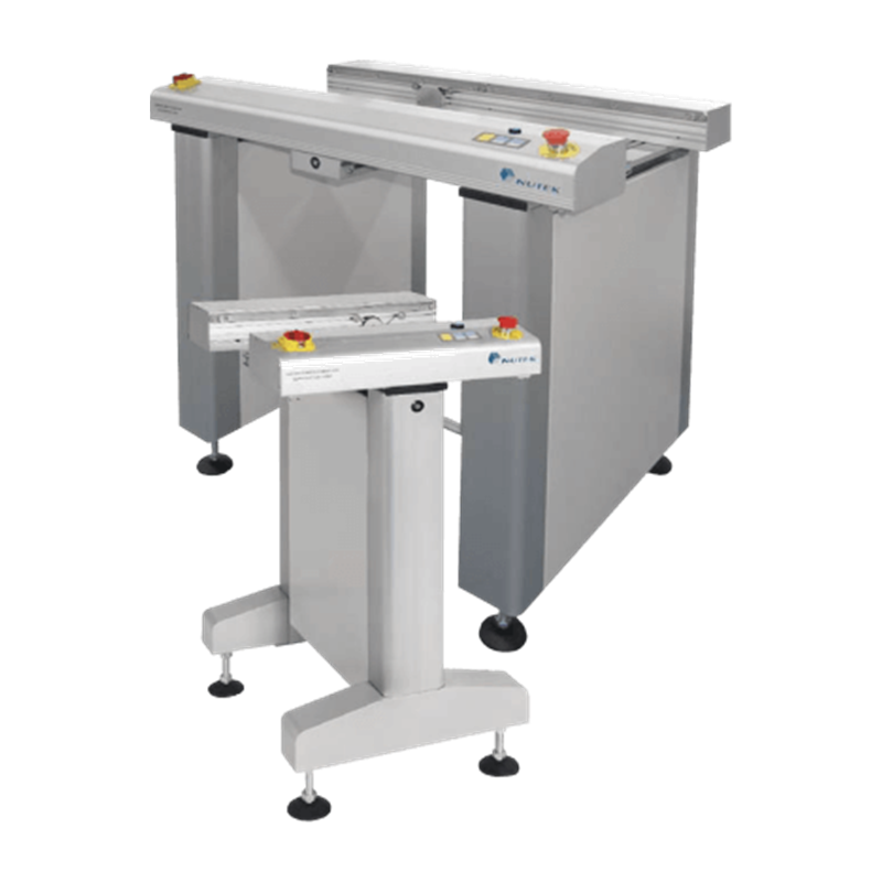 Nutek NTM 410 PCB linking conveyor from the current review batch