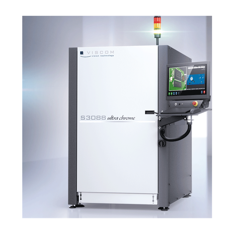 Viscom S3088 ultra chrome 3D AOI system
